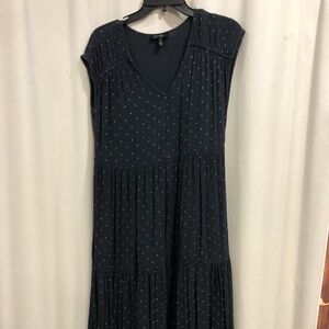 Jessica Simpson Boho Midi Dress